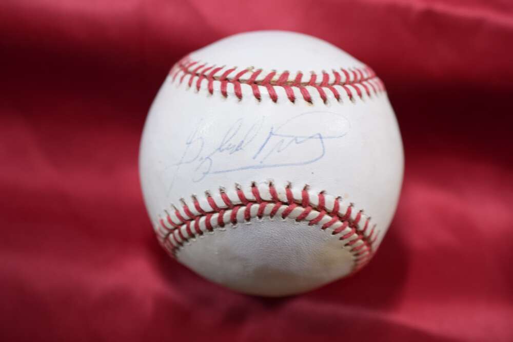 Gaylord Perry Autograph American League OAL Signed Baseball