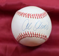 Al Oliver Autograph National League ONL Signed Baseball