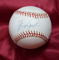 Fergie Jenkins Autograph National League ONL Signed Baseball