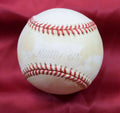 Johnny Bench Autograph National League ONL Signed Baseball