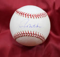 Paul Molitor Autograph Major League OML Signed Baseball 1