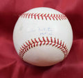 Paul Molitor Autograph Major League OML Signed Baseball HOF 04