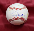 Paul Molitor Autograph Major League OML Signed Baseball 2