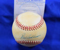 Richie Ashburn PSA DNA Autograph National League ONL Signed Baseball