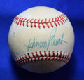 Johnny Bench Beckett BAS Autograph National League ONL Signed Baseball
