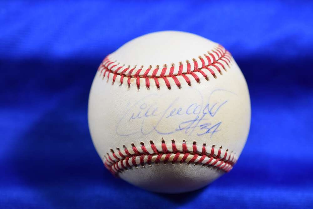 Kirby Puckett PSA DNA Coa Autograph American League OAL Signed Baseball Twins