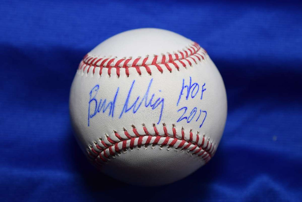 Bud Selig PSA DNA Autograph Major League OML Signed Baseball HOF 2017