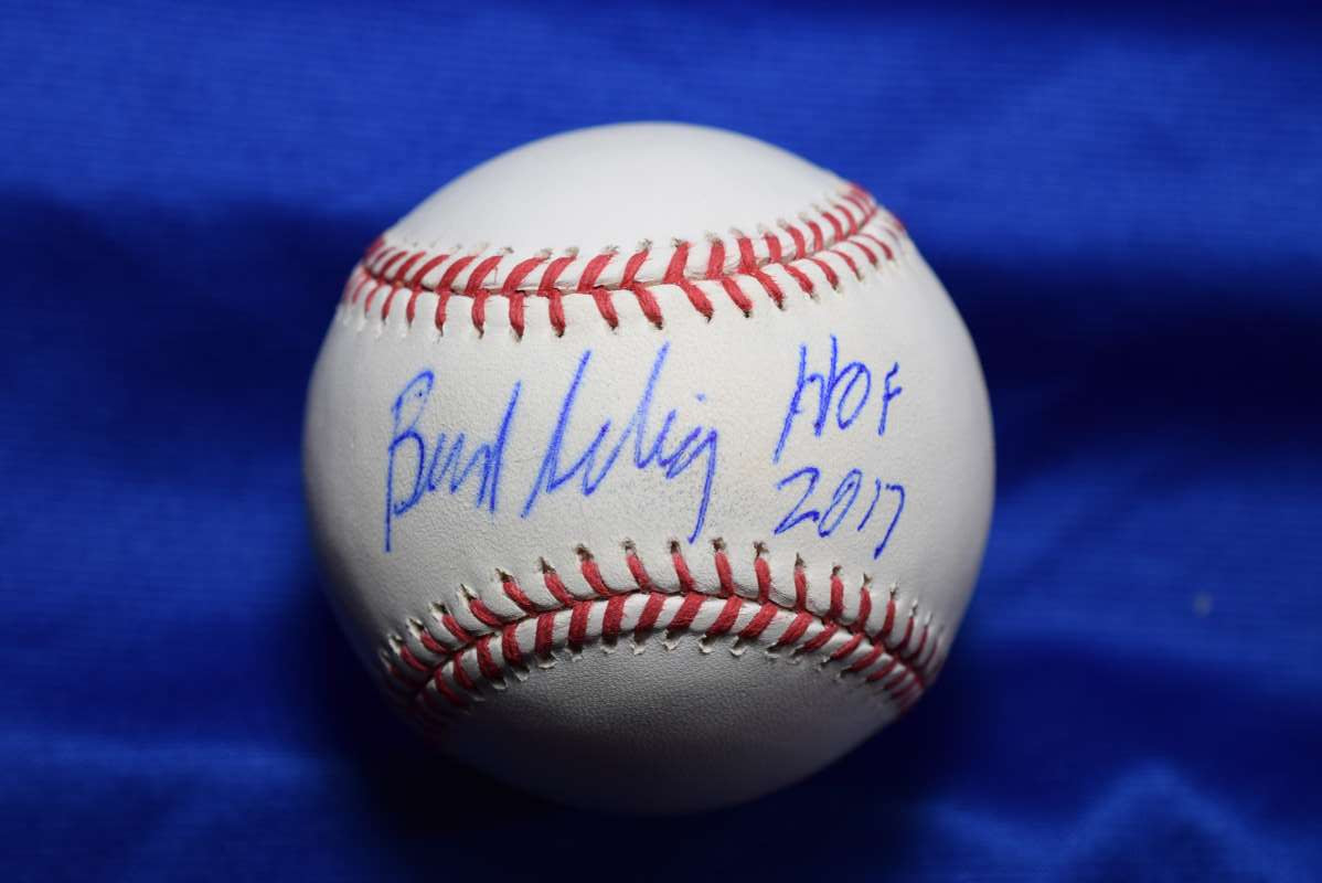 Bud Selig PSA DNA Autograph Major League OML Signed Baseball HOF 2017