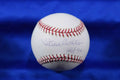 Steve Carlton PSA DNA Autograph Major League OML Signed Baseball HOF 94