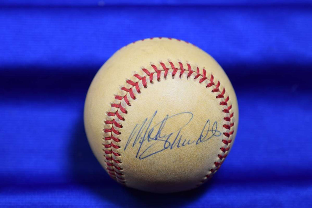 Mike Schmidt PSA DNA Autograph Feeney National League ONL Signed Baseball