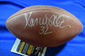 Marcus Allen JSA Autograph Official Football Signed