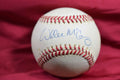 Willie McCovey Autograph National League ONL Signed Baseball