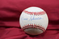 Moose Skowron Autograph American League OAL Signed Baseball