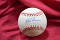 Bob Lemon Autograph American League OAL Signed Baseball