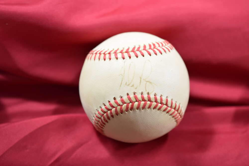 Nolan Ryan Autograph American League OAL Signed Baseball