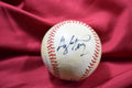 Gaylord Perry Autograph Mac Phail American League OAL Signed Baseball