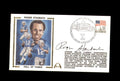 Roger Staubach PSA DNA Signed FDC 1985 First Day Cover Cache Hall of Famer Autographed