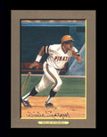 Willie Stargell PSA DNA Signed Perez Steele Great Moments Postcard Autograph