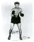 Rocky Graziano PSA DNA Autographed 8x10 Photo Signed