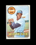 Tom McCraw Signed 1969 Topps Chicago White Sox Autograph