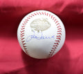 Joe Torre Autograph 2003 World Series Signed Baseball
