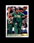 Robert Parrish Signed 1992 Upper Deck Boston Celtics Autograph