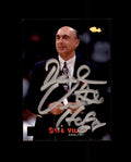 Dick Vitale Signed 1994 Classic Autographed