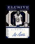 Al Attles Signed 2018 Panini Elusive Golden State Warriors Autograph