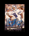 Larry Brown Signed 1993 Fleer Ultra Dallas Cowboys Autograph