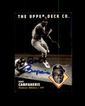 Bert Campaneris Signed 1994 Upper Deck All Time Heroes Oakland Athletics Autograph