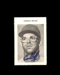Cookie Rojas Signed 1969 Milton Bradley Autograph