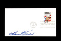 Harmon Killebrew Signed 1984 First Day Cover Cache FDC Autograph