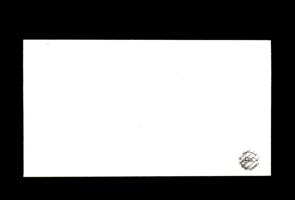 Harmon Killebrew Signed 1984 First Day Cover Cache FDC Autograph