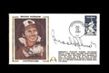 Brooks Robinson Signed 1983 First Day Cover Cache FDC Cooperstown Autograph