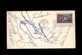 Lasorda Robinson Murphy Signed by 10 1939 First Day Cover Cache FDC Autograph