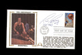 Rick Barry Signed 1991 First Day Cover Cache FDC 100th Anniv Autograph