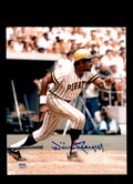 Willie Stargell PSA DNA Signed 8x10 Photo Autograph Pirates