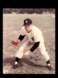 Ed Lopat Signed 8x10 Photo Autograph Yankees