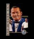 Sid Gillman NFL Coa Signed 1998 HOF Signature Series /2500 Autograph