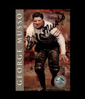 George Musso NFL Coa Signed 1998 HOF Signature Series /2500 Autograph