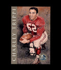 Charley Trippi NFL Coa Signed 1998 HOF Signature Series /2500 Autograph