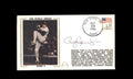 Roger Clemens PSA DNA Signed 1986 First Day Cover Cache FDC World Series Autograph