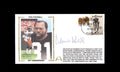 Donnie Shell PSA DNA Signed 2010 First Day Cover Cache FDC 90th Anniv Autograph