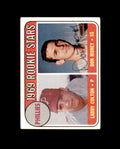 Don Money Signed Authentic 1969 Topps Rookie Philadelphia Phillies Autograph