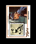 Ralph Houk Signed 1978 Topps Detroit Tigers Autograph