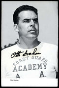 Otto Graham PSA DNA Autograph 5x8 Photo Signed