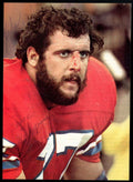 Lyle Alzado PSA DNA Autograph 5x7 Photo Signed