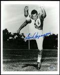 Gino Cappelletti PSA DNA Signed 8x10 Photo Autograph