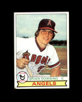 Brian Downing Signed 1979 Topps California Angels Autograph