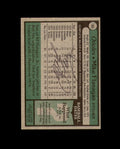 Mike Flanagan Signed 1979 Topps Baltimore Orioles Autographed